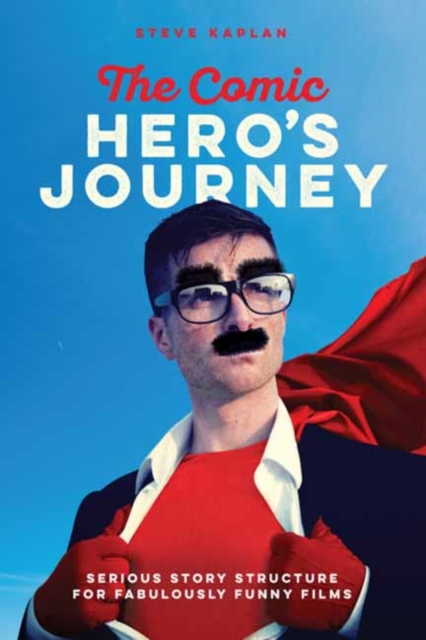 Comic Heroes Journey