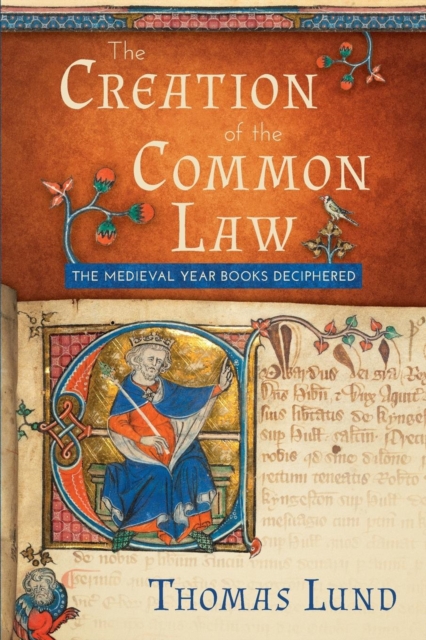 Creation of the Common Law