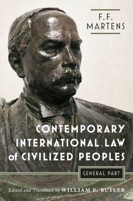 Contemporary International Law of Civilized People