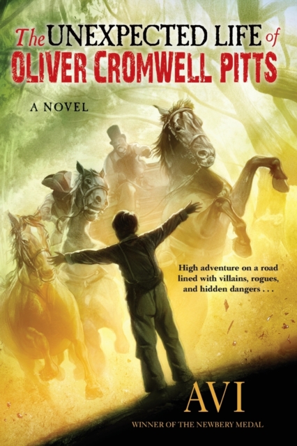 The Unexpected Life of Oliver Cromwell Pitts