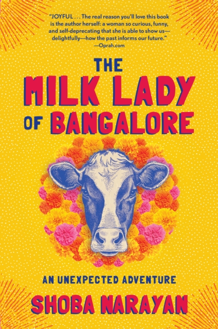 Milk Lady of Bangalore