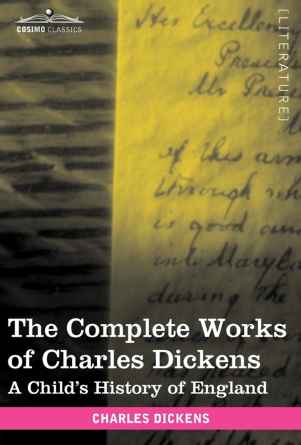 Complete Works of Charles Dickens (in 30 Volumes, Illustrated)