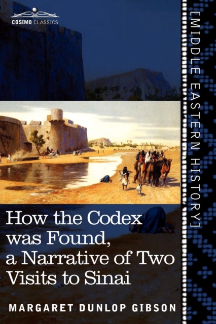 How the Codex Was Found