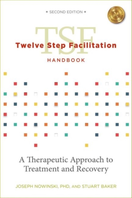 Twelve Step Facilitation Handbook with CE Test