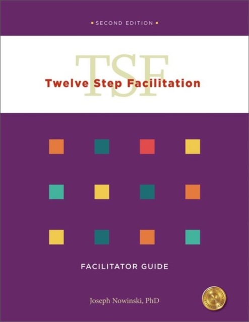 Twelve Step Facilitation Outpatient Facilitator Guide with DVD & CD ROM