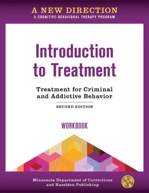 New Direction: Introduction to Treatment Workbook