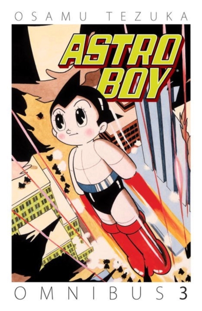 Astro Boy Omnibus Volume 3