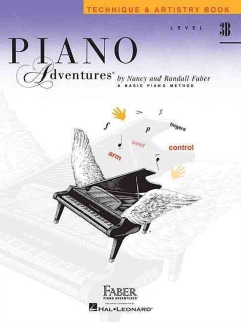 Piano Adventures Technique & Artistry Book Level 3