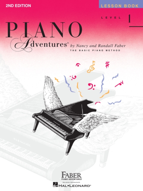 Piano Adventures All-In-Two Level 1 Lesson/Theory