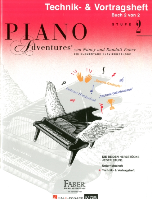 Piano Adventures