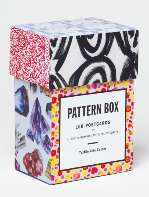 Pattern Box Postcards