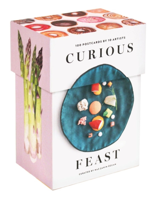 Curious Feast Postcards