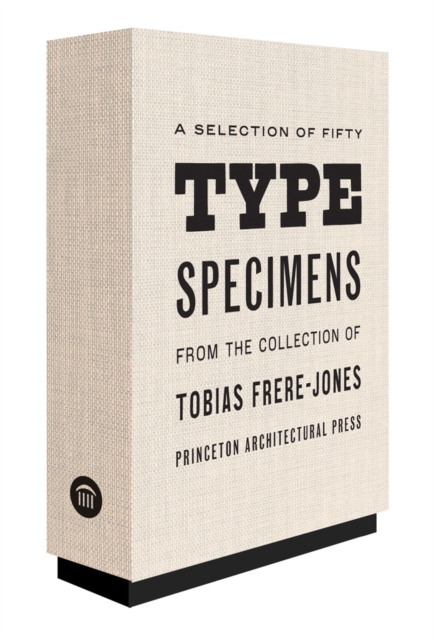 Fifty Type Specimens Postcards