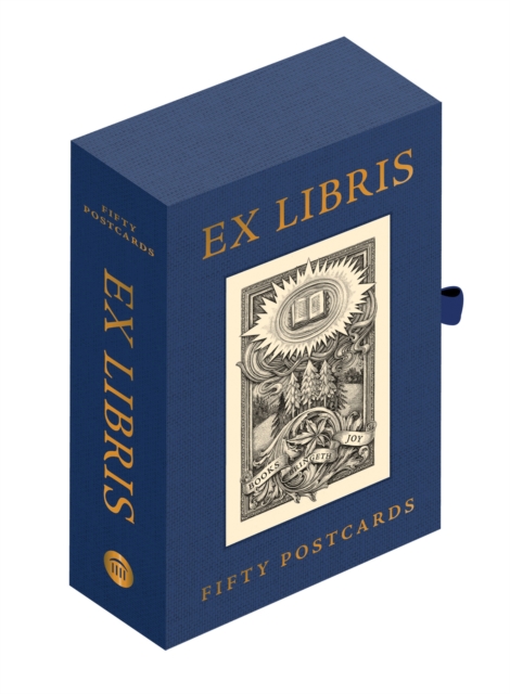 Ex Libris Postcards