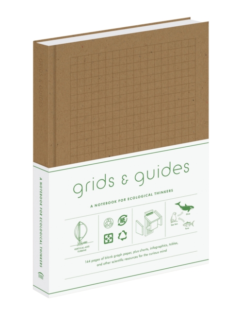 Grids & Guides Eco Notebook