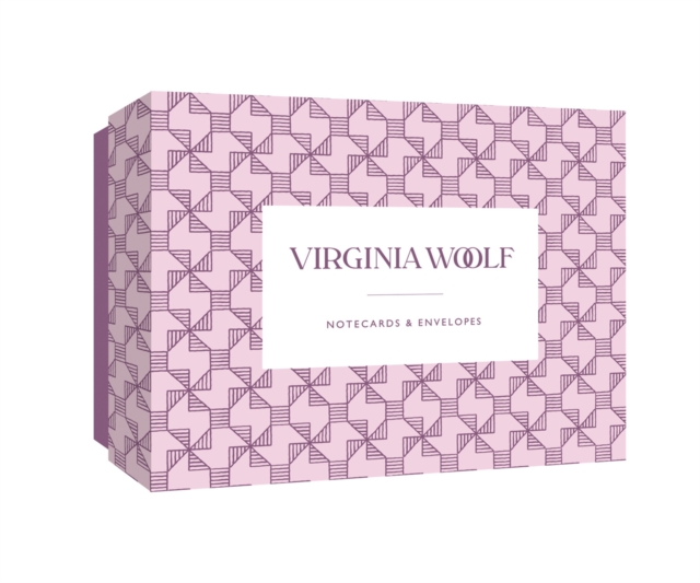 Virginia Woolf Notecards