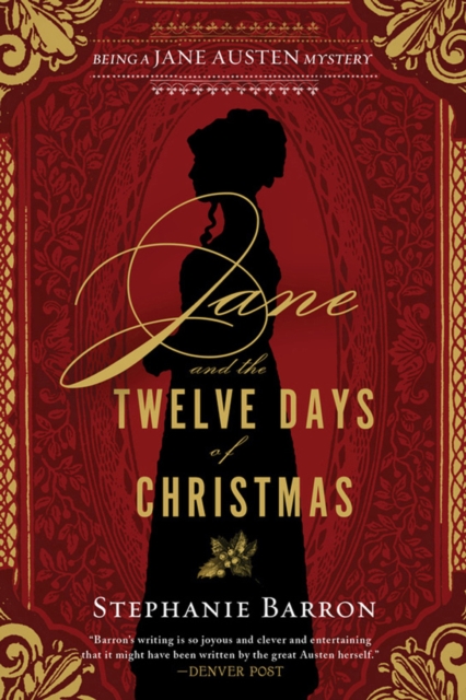 Jane and the Twelve Days of Christmas