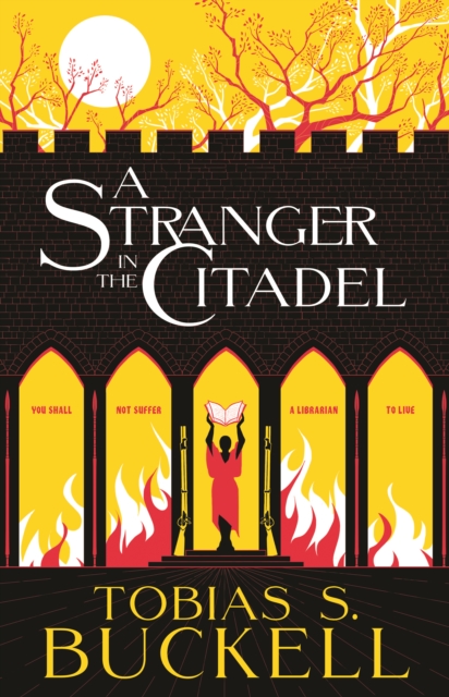 Stranger in the Citadel