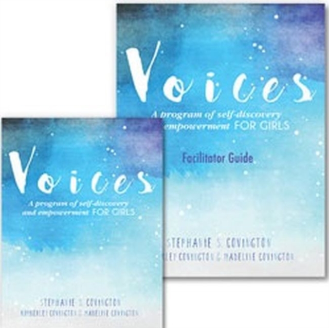Voices: Facilitator Guide and 1 Participant Workbook