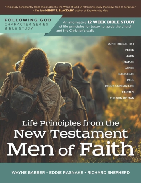 Following God Life Principles from the New Testament