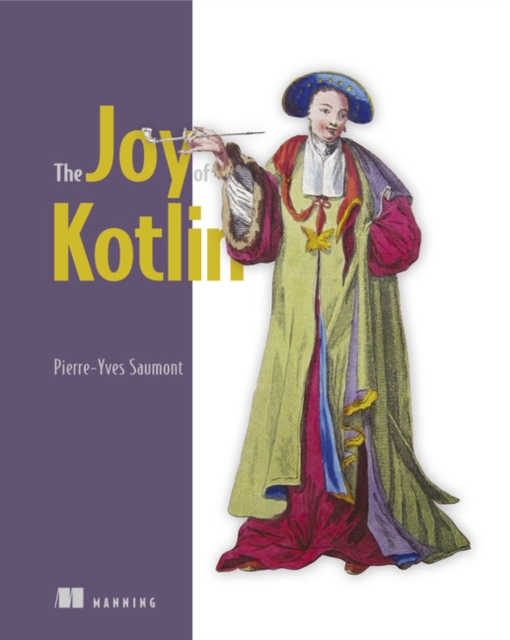 Joy of Kotlin