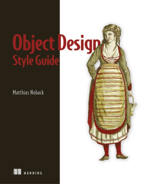 Object Design Style Guide
