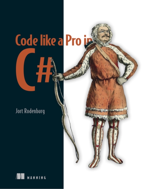 Code Like a Pro in C#