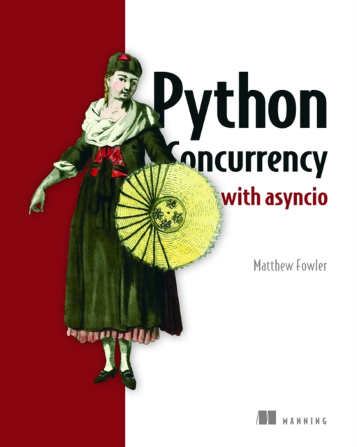 Python Concurrency with asyncio