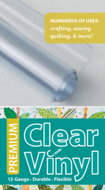 Premium Clear Vinyl Roll 16