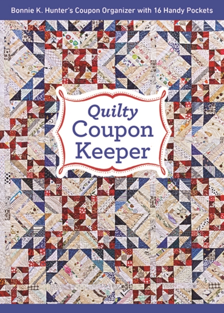 Quilty Coupon Keeper