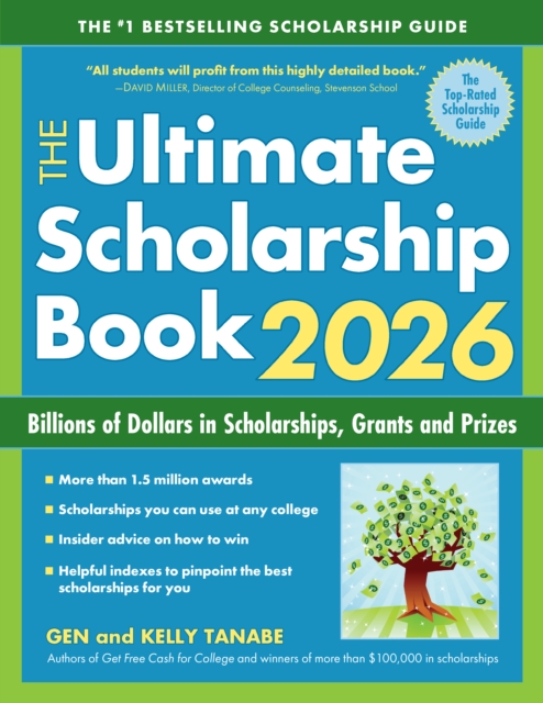 Ultimate Scholarship Book 2026