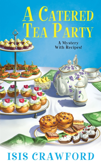 Catered Tea Party