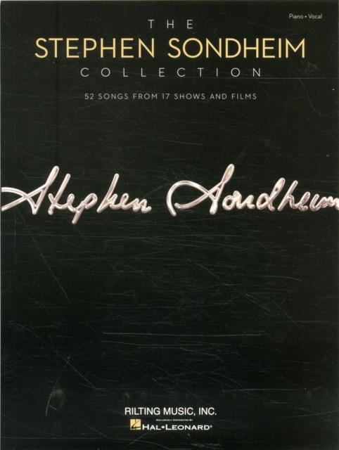 Stephen Sondheim Collection