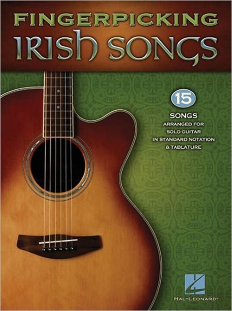 Fingerpicking Irish Songs Guitar Solo