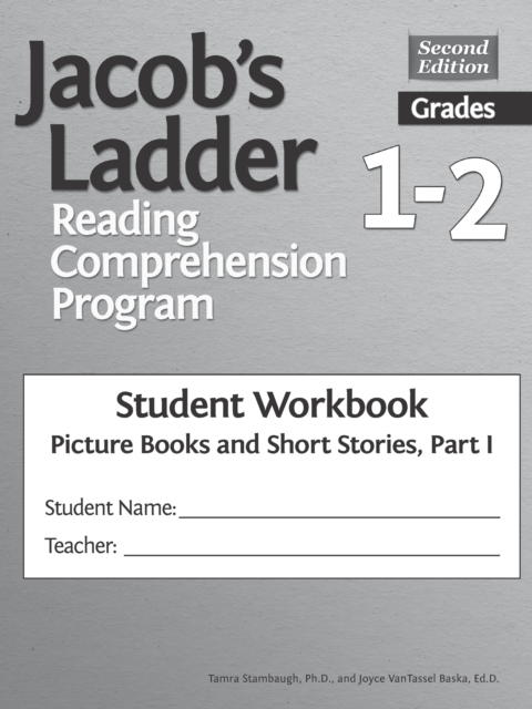 Jacob's Ladder Reading Comprehension Program