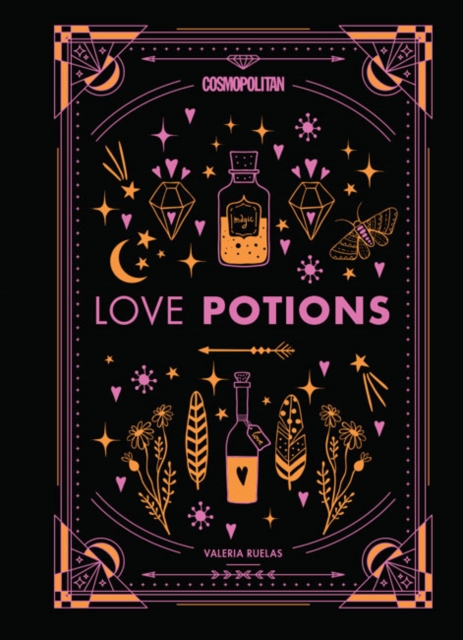 Cosmopolitan's Love Potions