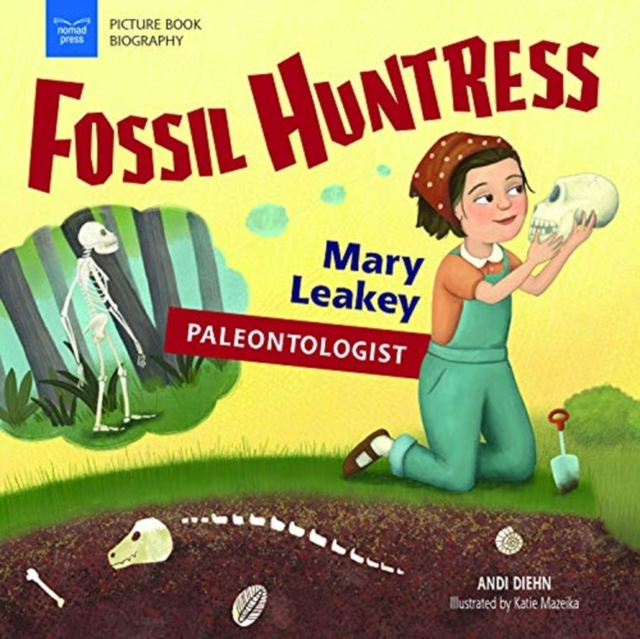 FOSSIL HUNTRESS