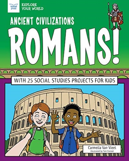 ANCIENT CIVILIZATIONS ROMANS