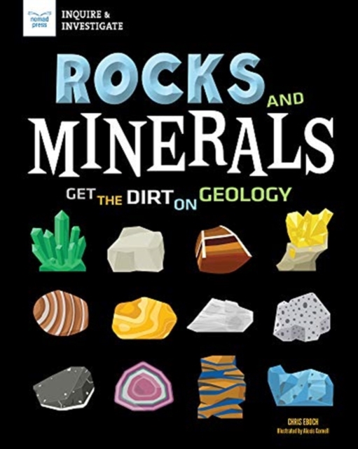 ROCKS & MINERALS