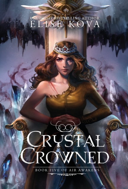 Crystal Crowned