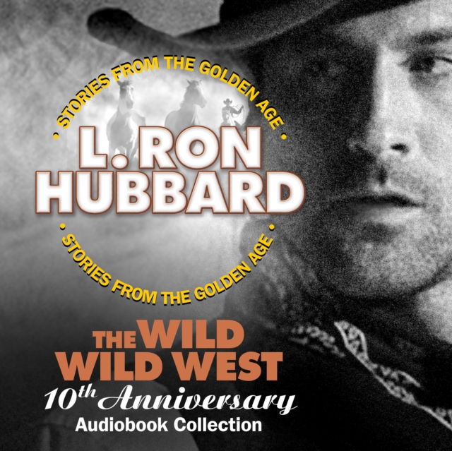 Wild Wild West 10th Anniversary Audiobook Collection
