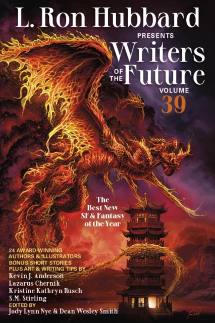 Writers of the Future Volume 39