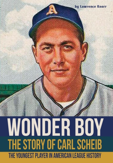 Wonder Boy - The Story of Carl Scheib