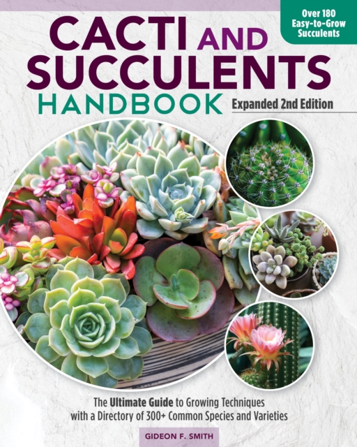 Cacti and Succulent Handbook, 2nd Edition