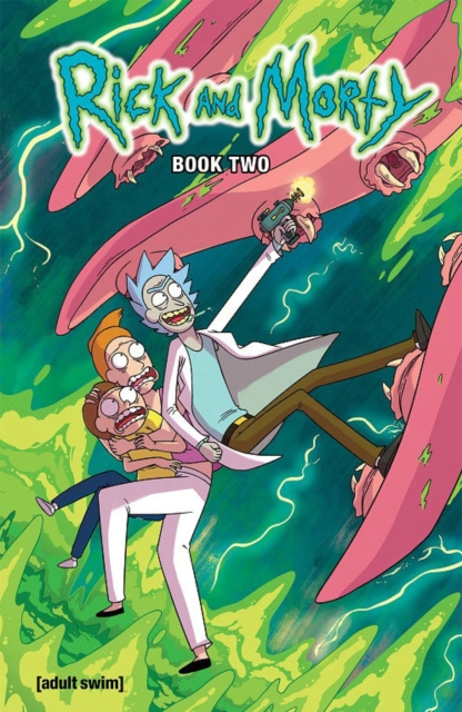 Rick and Morty Book Two