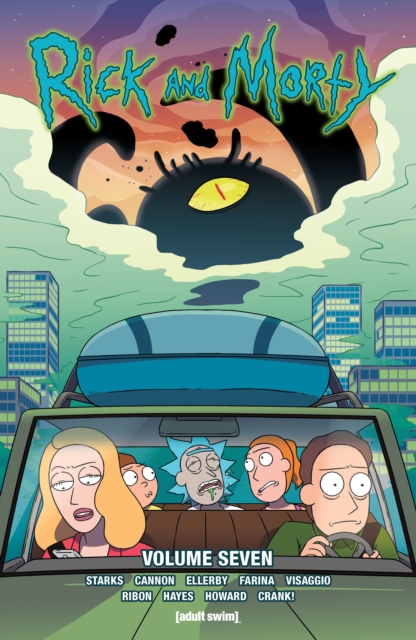 Rick and morty Vol. 7