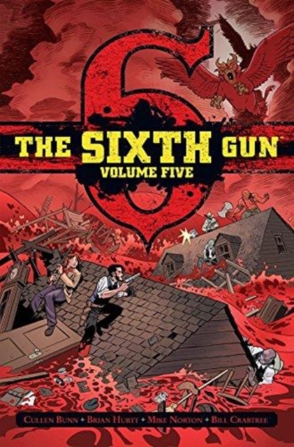 Sixth Gun Vol. 5