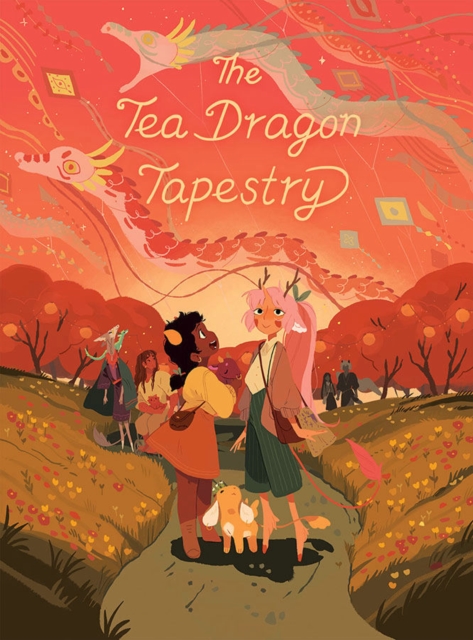 Tea Dragon Tapestry