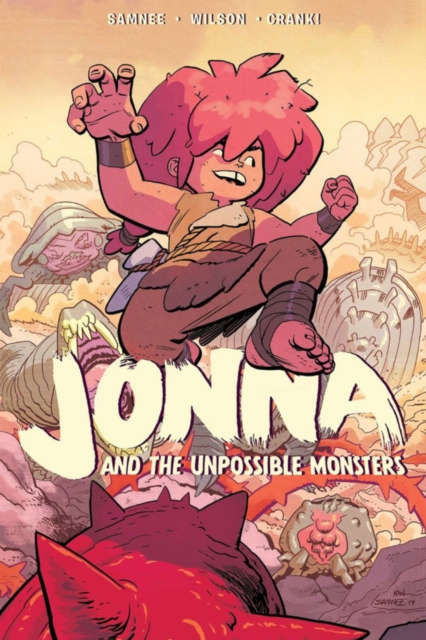 Jonna and the Unpossible Monsters Vol. 1