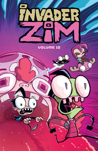 Invader ZIM Vol. 10